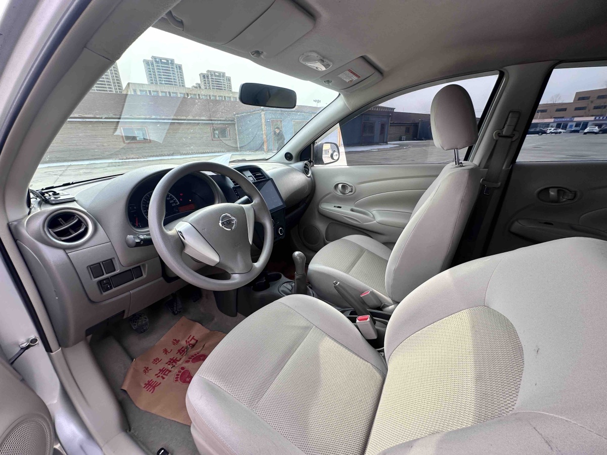 日产 阳光 2017 汽车图片 #9