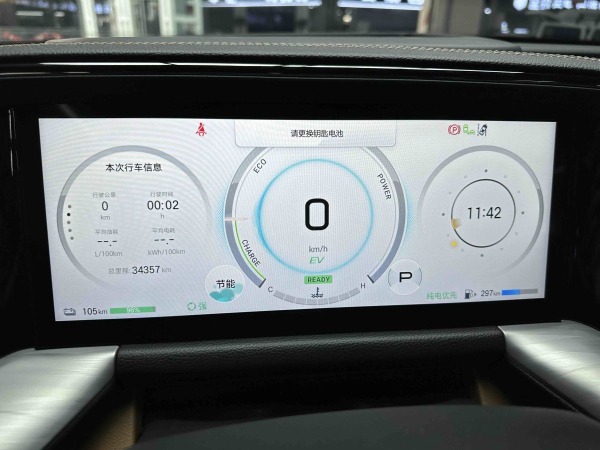 GAC Trumpchi ES9 2023 car image #9