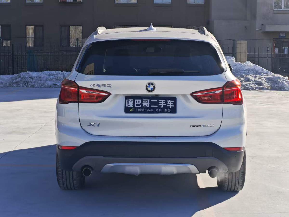 BMW X1 2019 #9 BMW X1 2019 car image #9