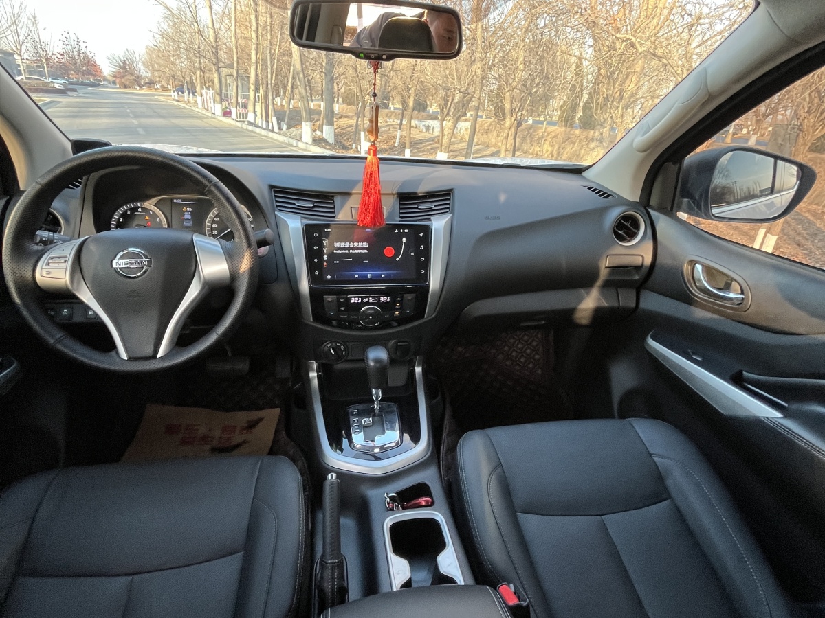 日产 纳瓦拉 2021 汽车图片 #9