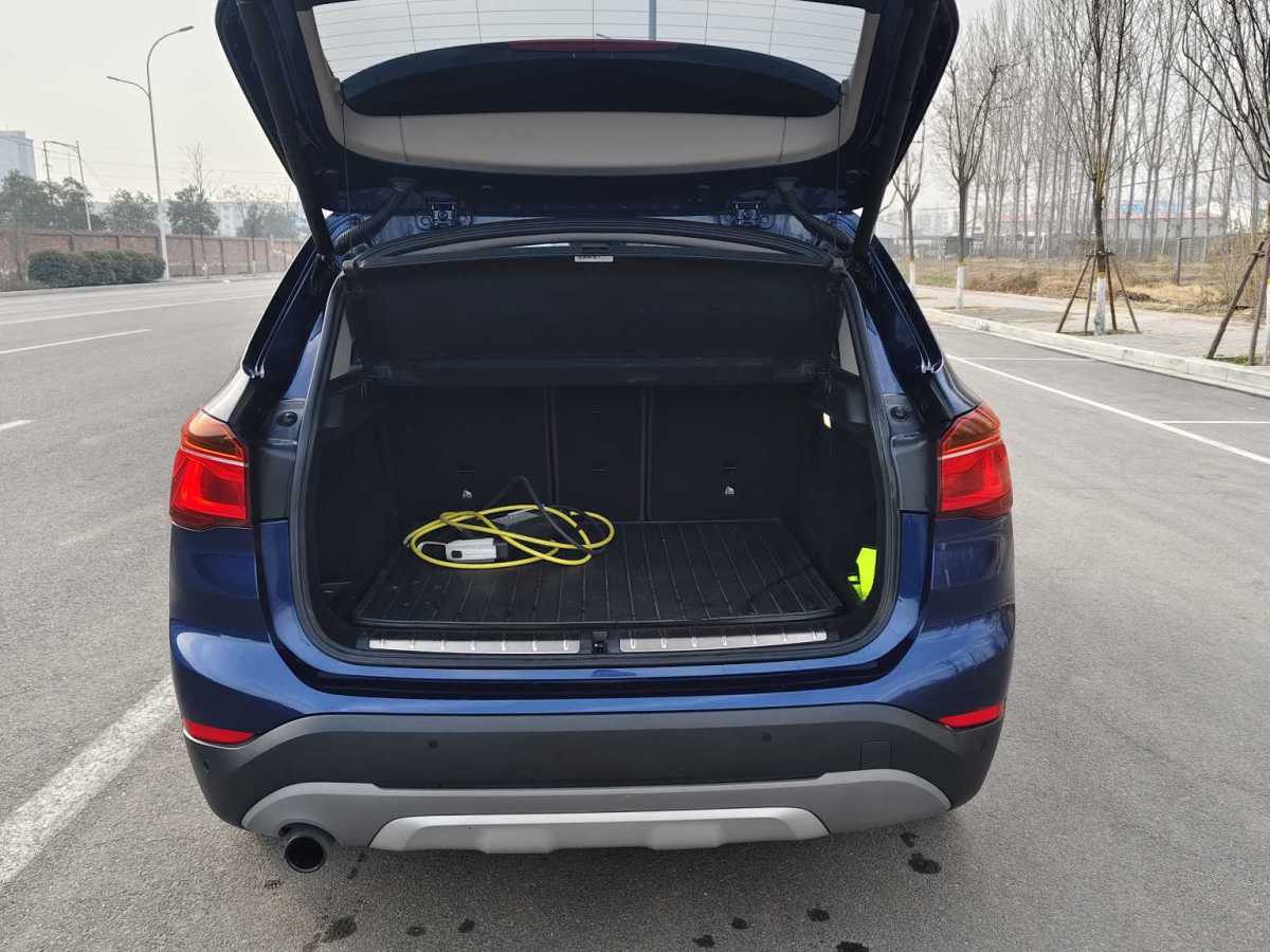 BMW X1 New Energy 2019 #9 BMW X1 New Energy 2019 car image #9