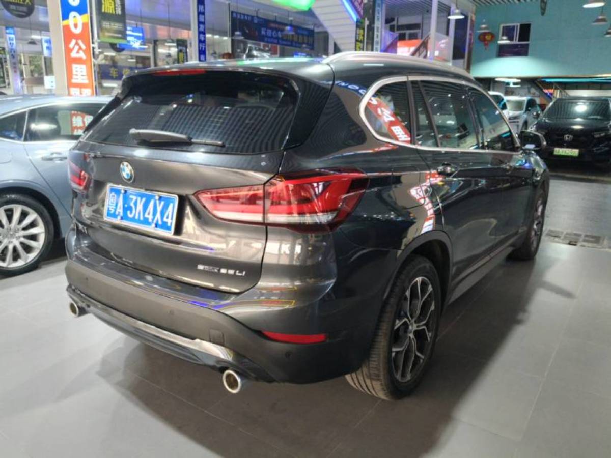 BMW X1 2020 #9 BMW X1 2020 car image #9