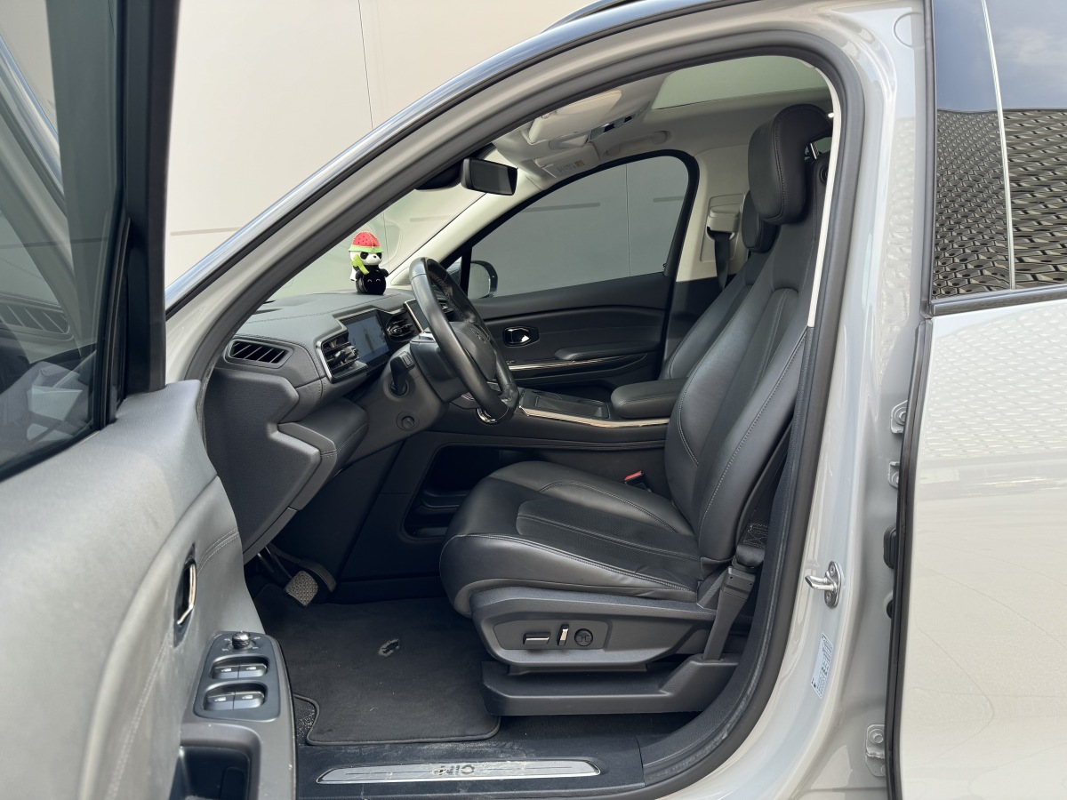 蔚来 蔚来ES6 2022 汽车图片 #9