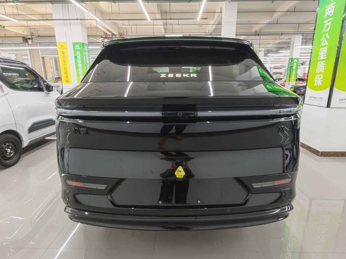 极氪 极氪7X 2024 汽车图片 #9