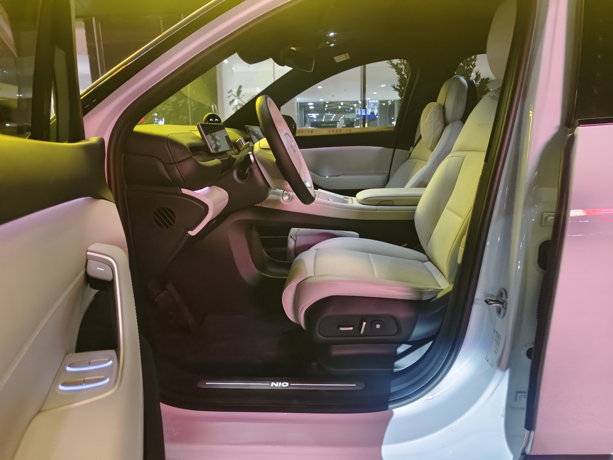 NIO 2024 #9 NIO 2024 car image #9