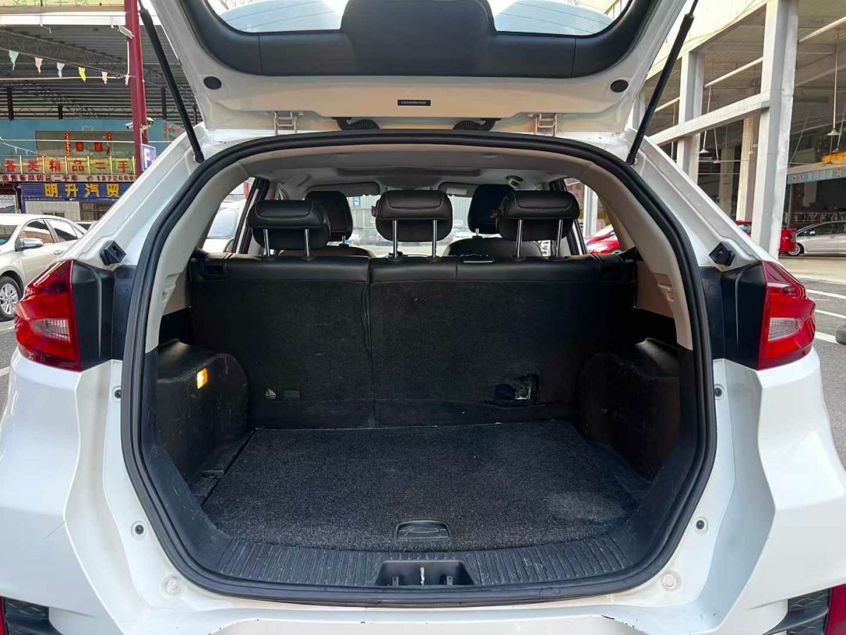 MG 2017 #9 MG 2017 car image #9