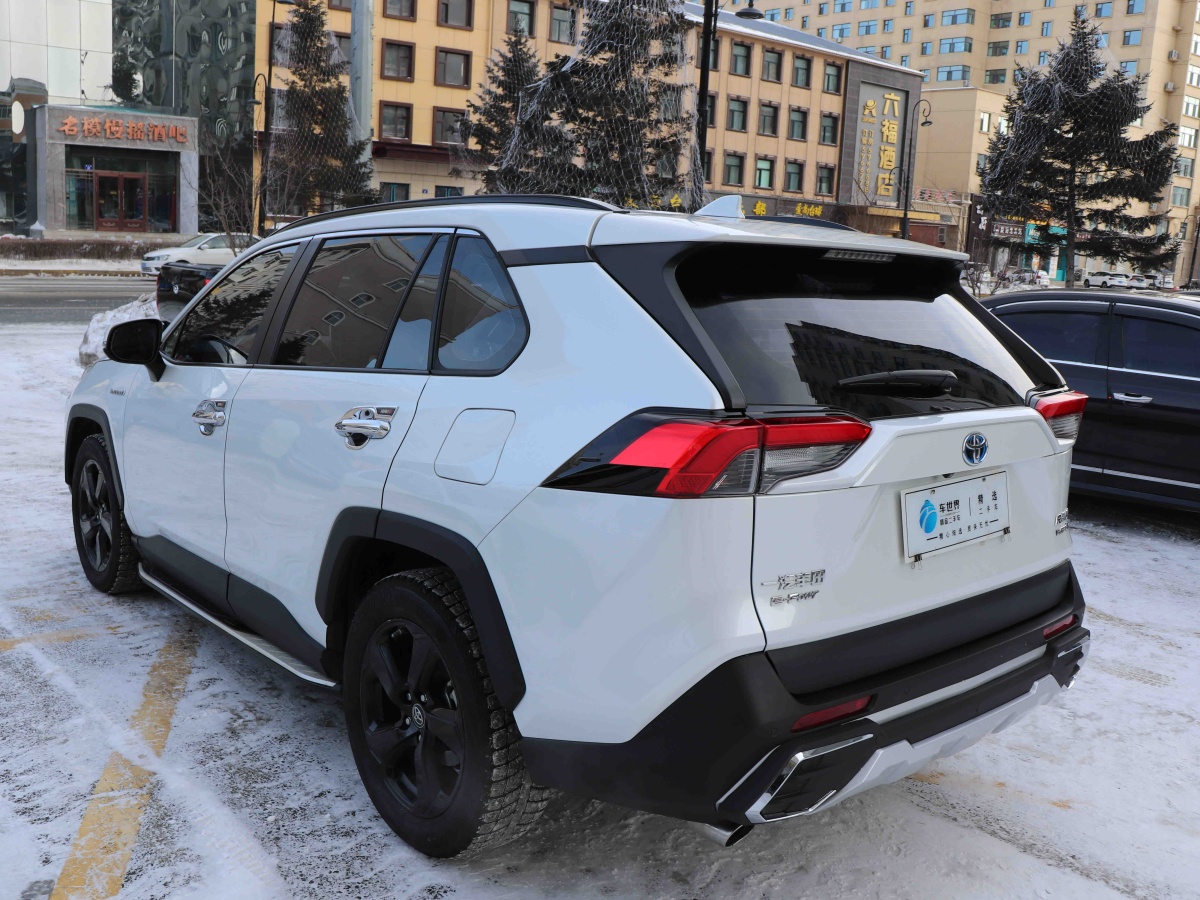 Toyota RAV4 2023 car image #9