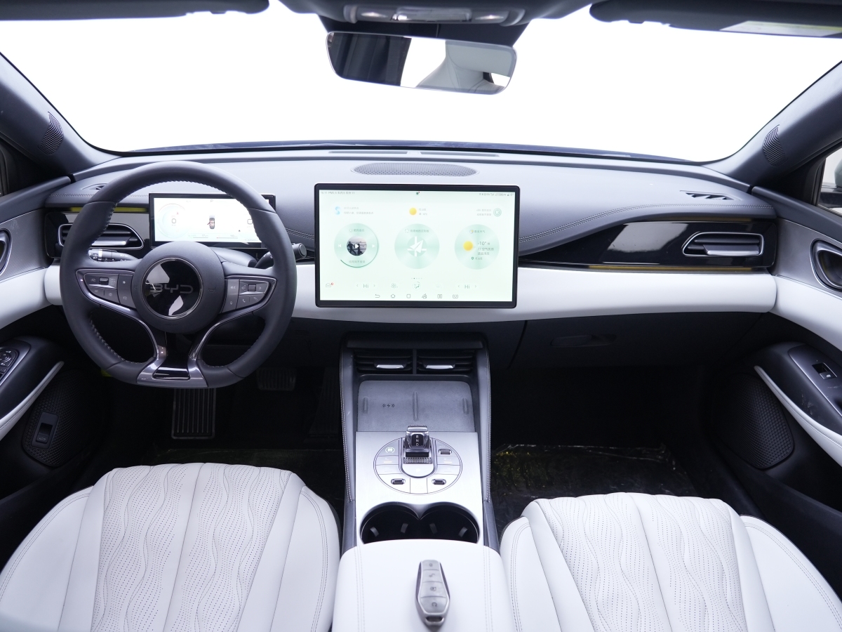 BYD Seal 06 New Energy 2024 car image #9