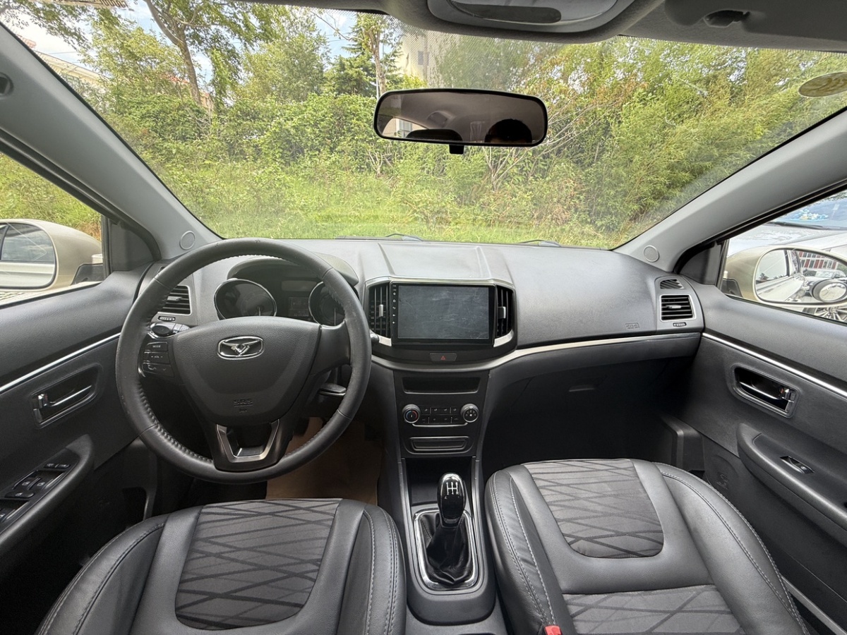 Chery Arrizo GX 2018 #9 Chery Arrizo GX 2018 car image #9