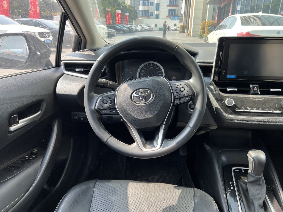 Toyota Corolla 2022 car image #9