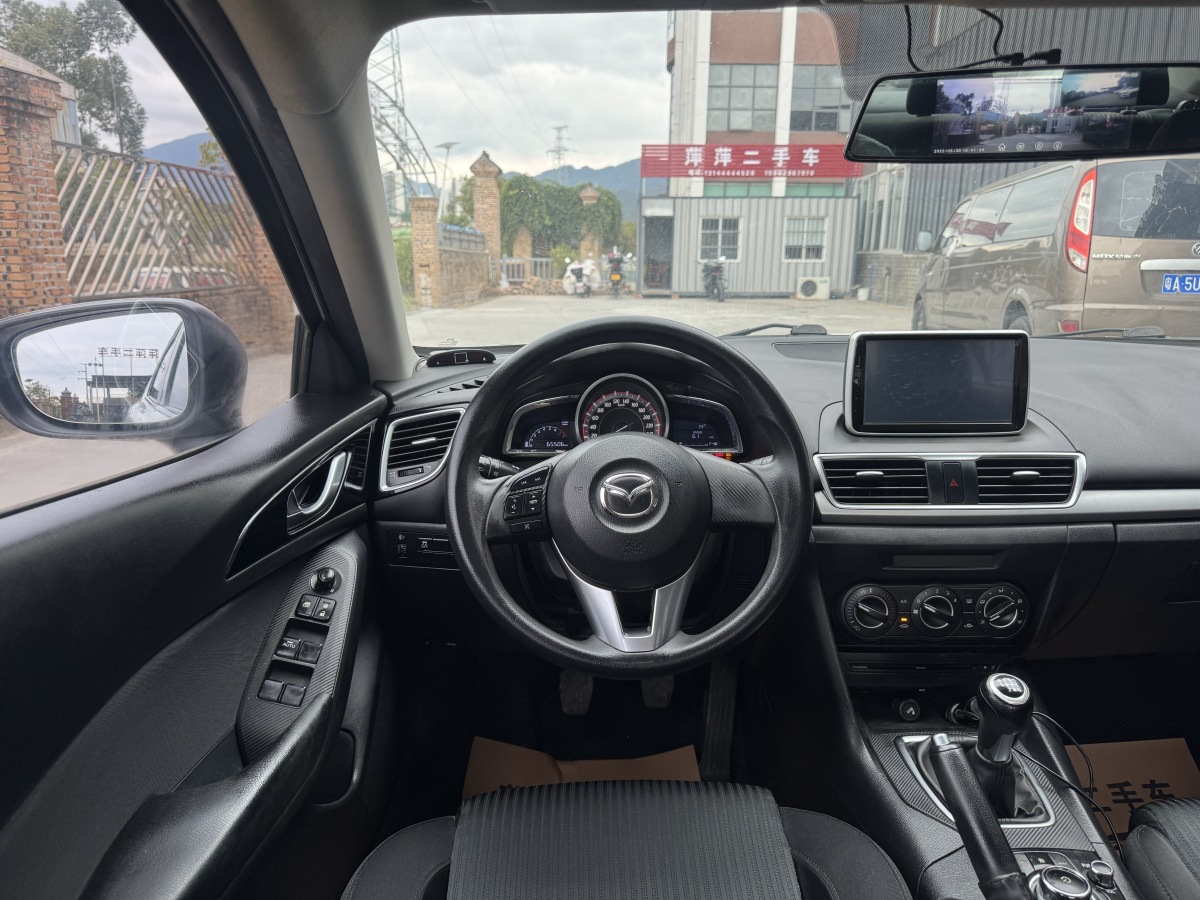 Mazda 2016 car image #9