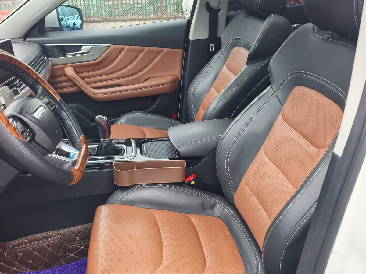 Jetour X70S 2019 صورة سيارة #9