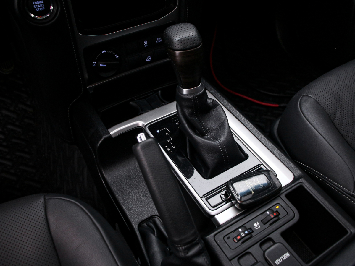 Toyota Land Cruiser Prado 2020 #9 Toyota Land Cruiser Prado 2020 immagine di auto #9