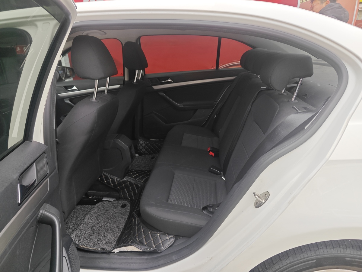 Volkswagen Lavida 2018 #9 Volkswagen Lavida 2018 car image #9