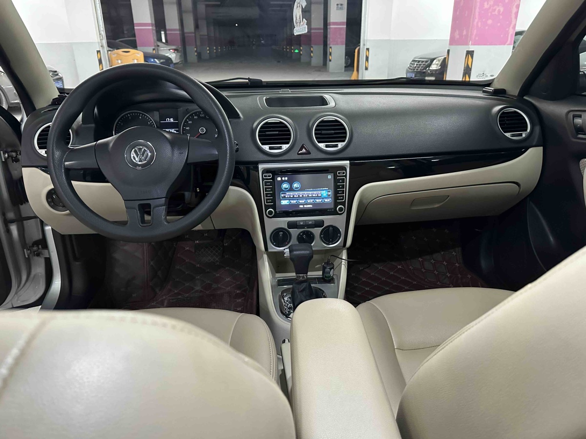Volkswagen Lavida 2011 car image #9