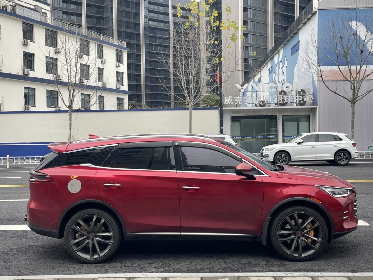 BYD Tang New Energy 2018 #9 BYD Tang New Energy 2018 immagine di auto #9