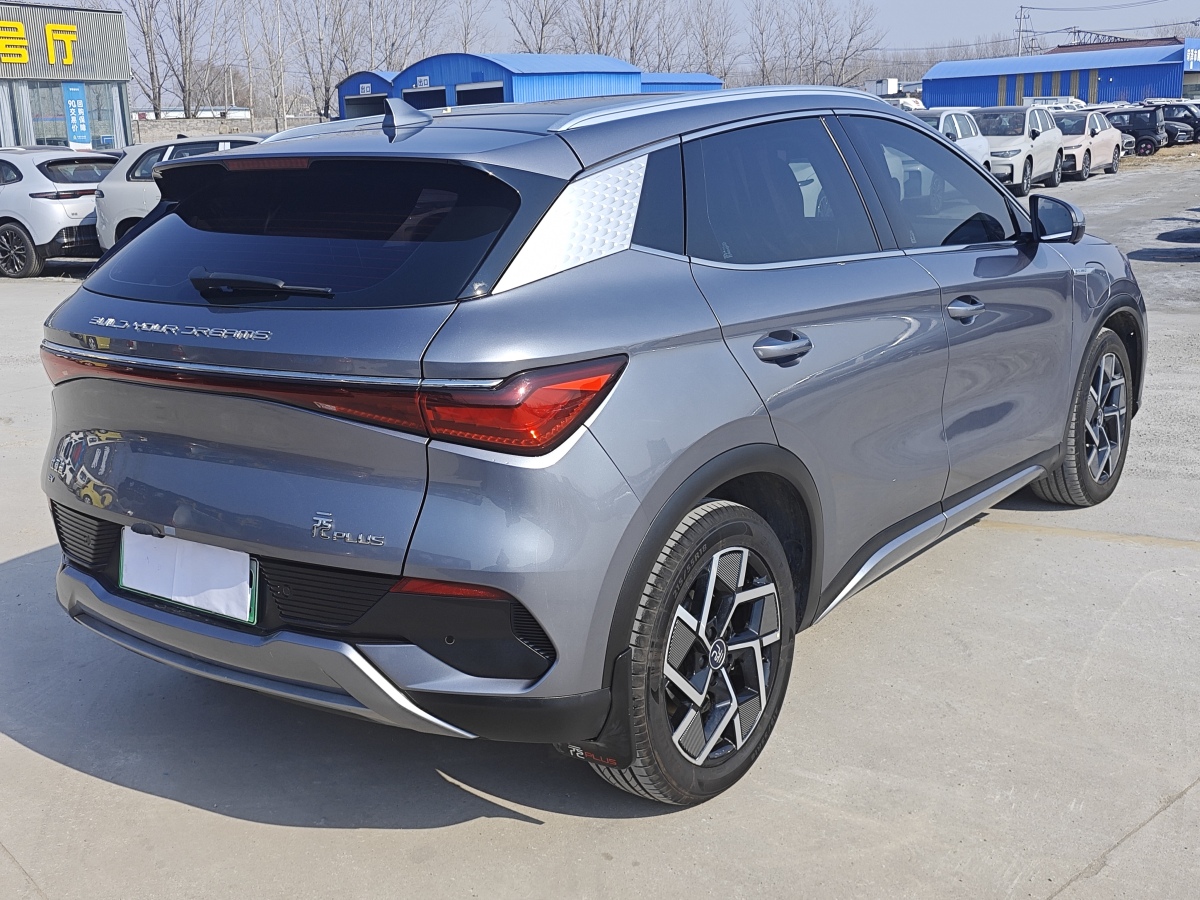 BYD Yuan Plus 2023 #9 BYD Yuan Plus 2023 car image #9