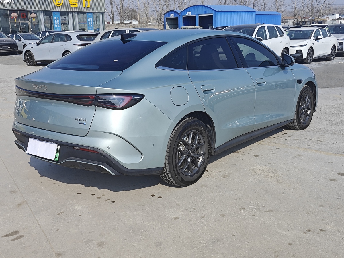 BYD Seal 06 New Energy 2025 car image #9