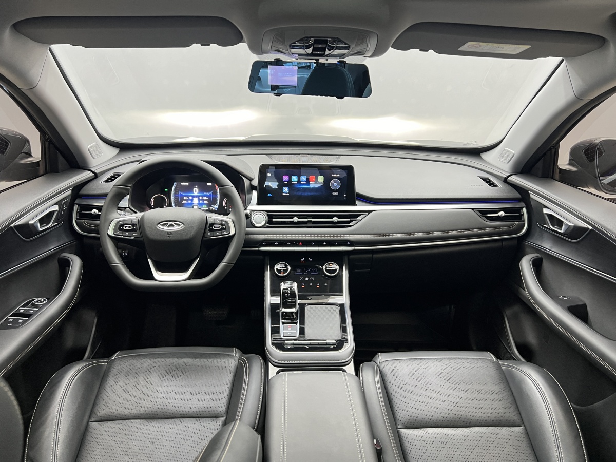 Chery Tiggo 8 2024 #9 Chery Tiggo 8 2024 immagine di auto #9