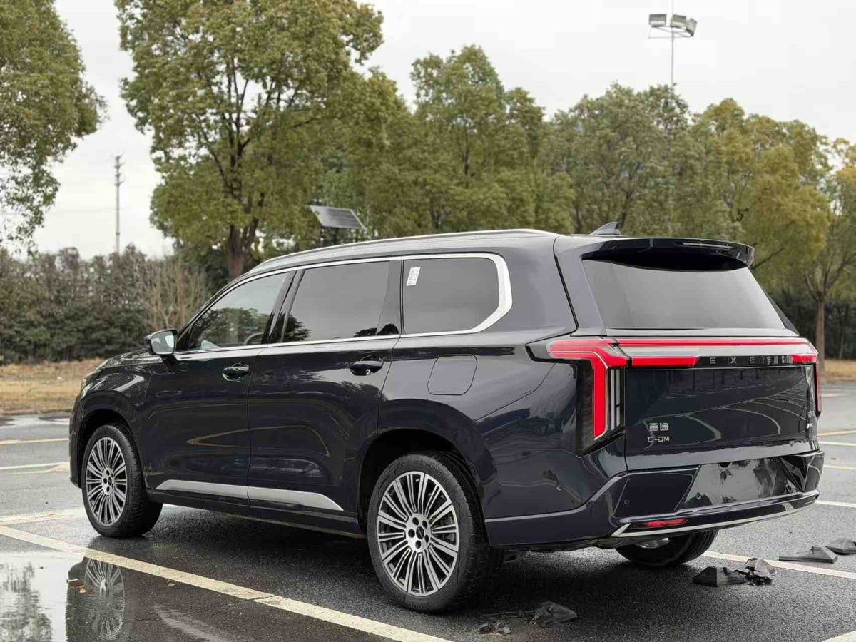 Exceed Lanyue C-DM 2025 car image #9