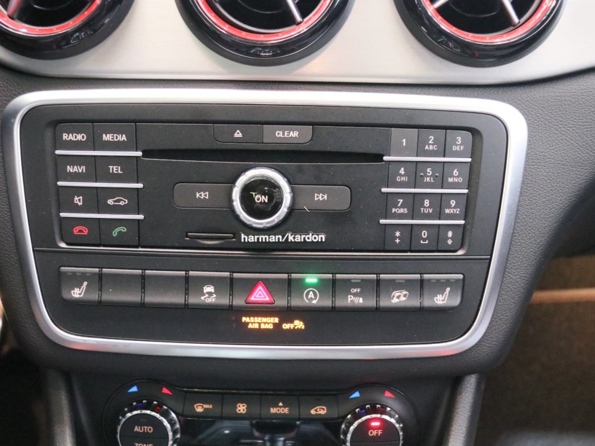 Mercedes-Benz GLA AMG 2016 car image #9