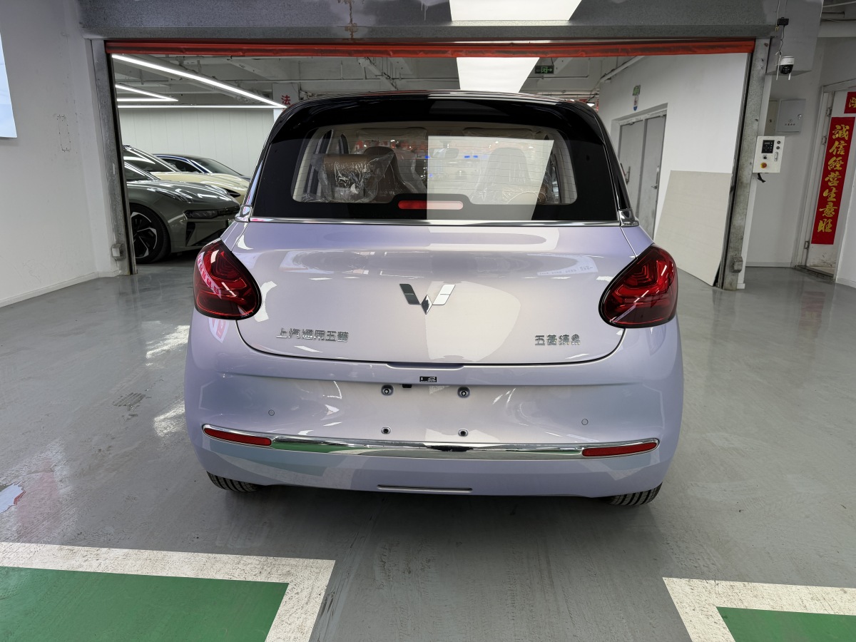 五菱汽车 五菱缤果 2025 汽车图片 #9