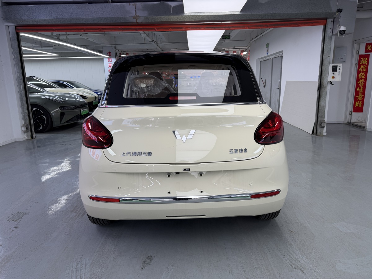 五菱汽车 五菱缤果 2026 汽车图片 #9