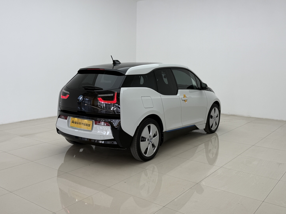 BMW i3 (Imported) 2017 #9 BMW i3 (Imported) 2017 immagine di auto #9