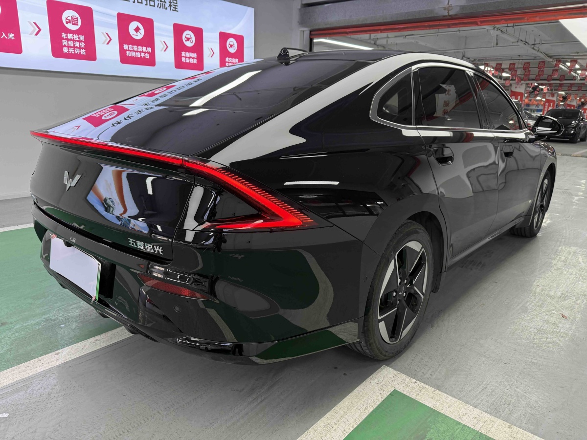 五菱汽车 五菱星光 2025 汽车图片 #9