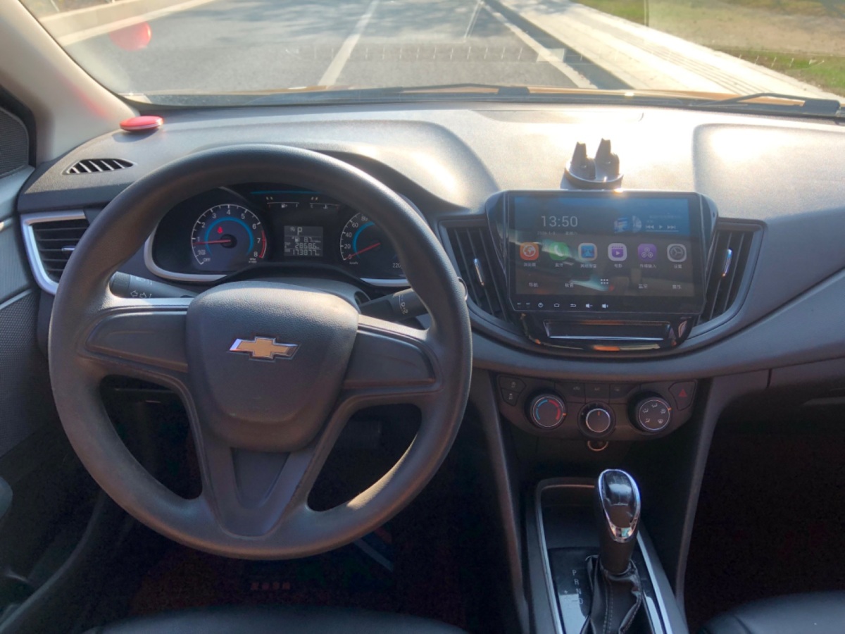 Chevrolet Cavalier 2016 car image #9