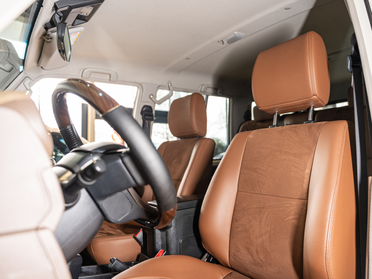 Toyota FJ Cruiser 2024 car image #9