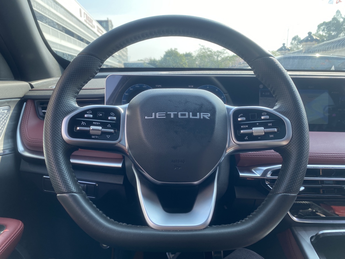 Jetour X70 PRO 2024 car image #9