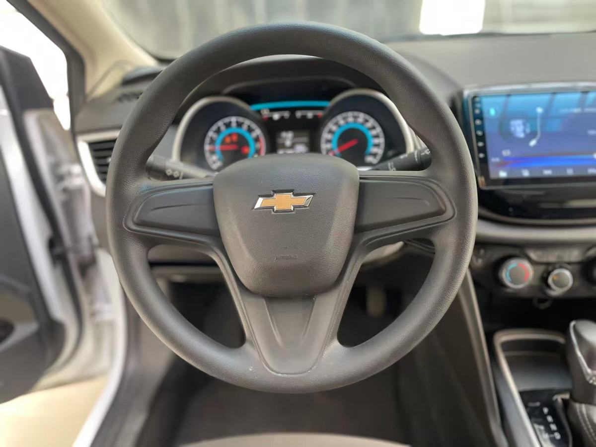Chevrolet Cavalier 2018 car image #9