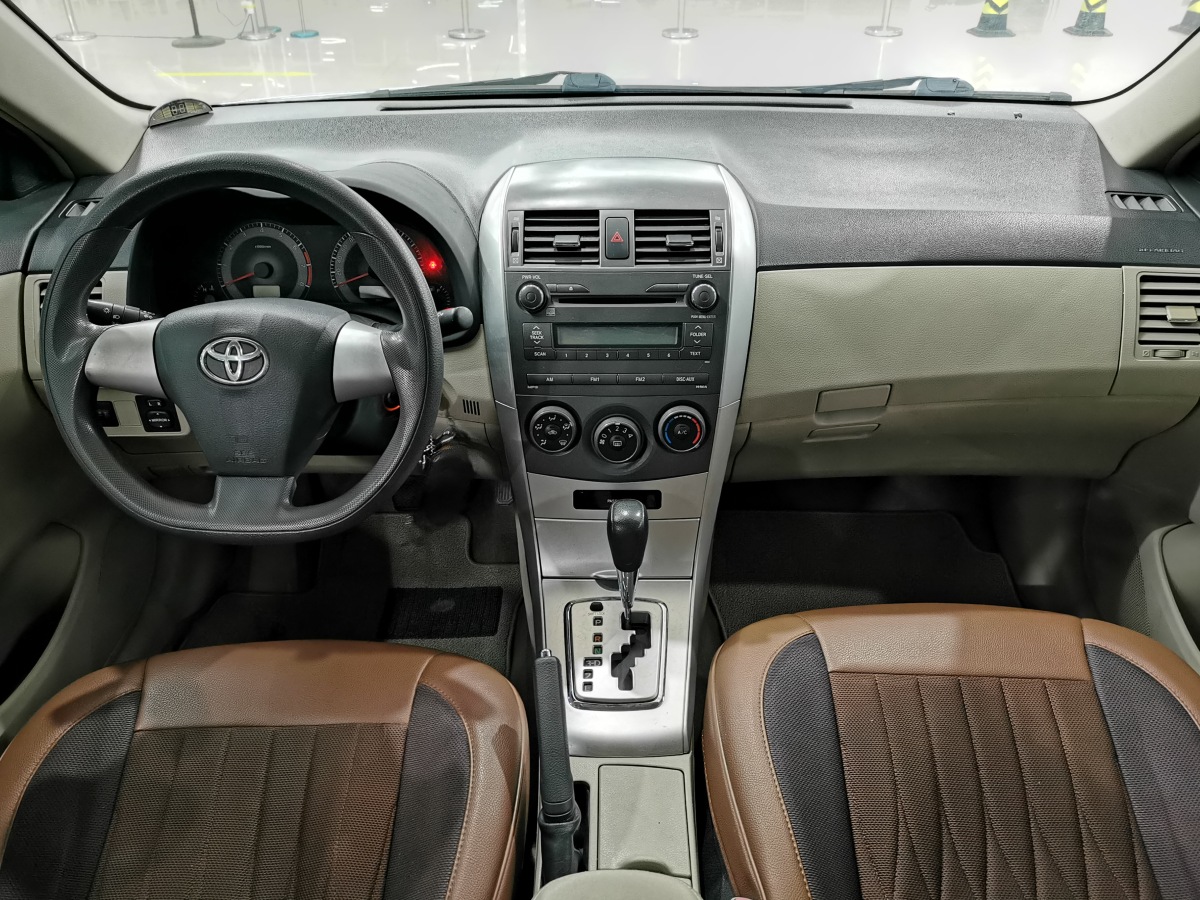 Toyota 2012 immagine di auto #9
