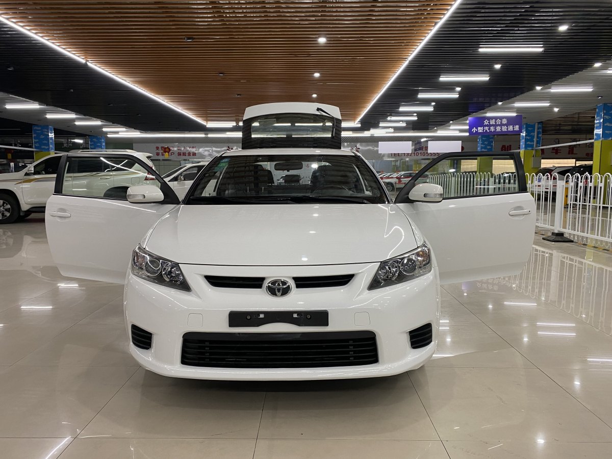 Toyota 2012 #9 Toyota 2012 car image #9