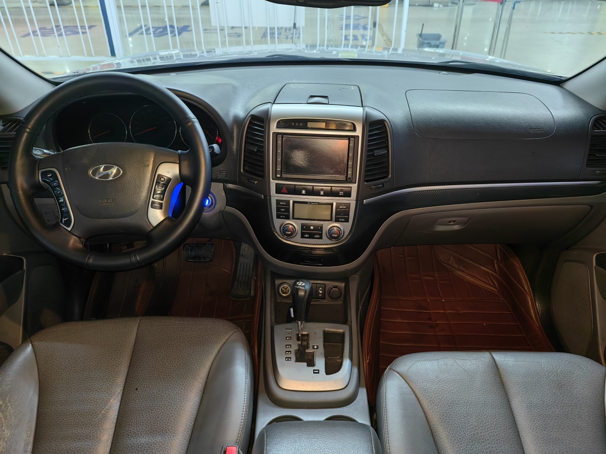 Hyundai Santa Fe Classic 2010 #9 Hyundai Santa Fe Classic 2010 car image #9