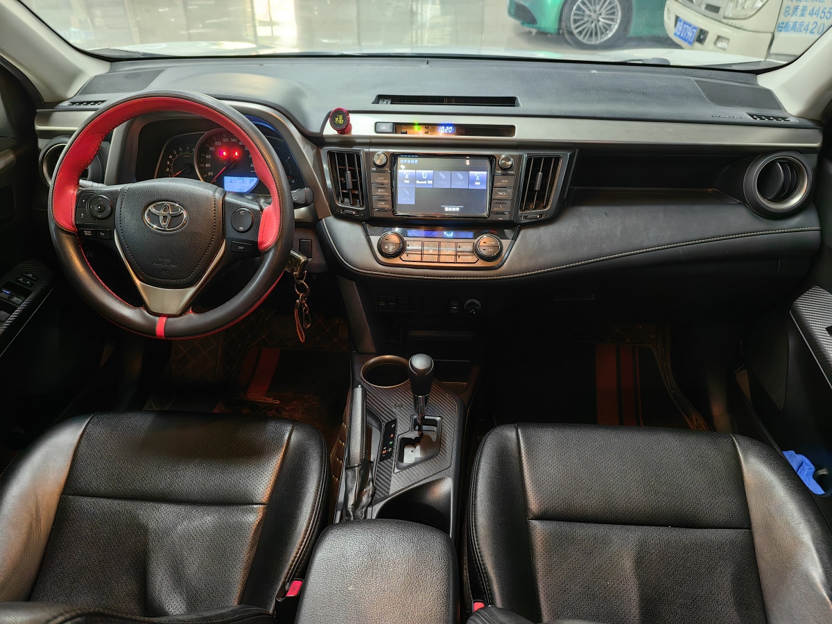 Toyota RAV4 2016 #9 Toyota RAV4 2016 immagine di auto #9