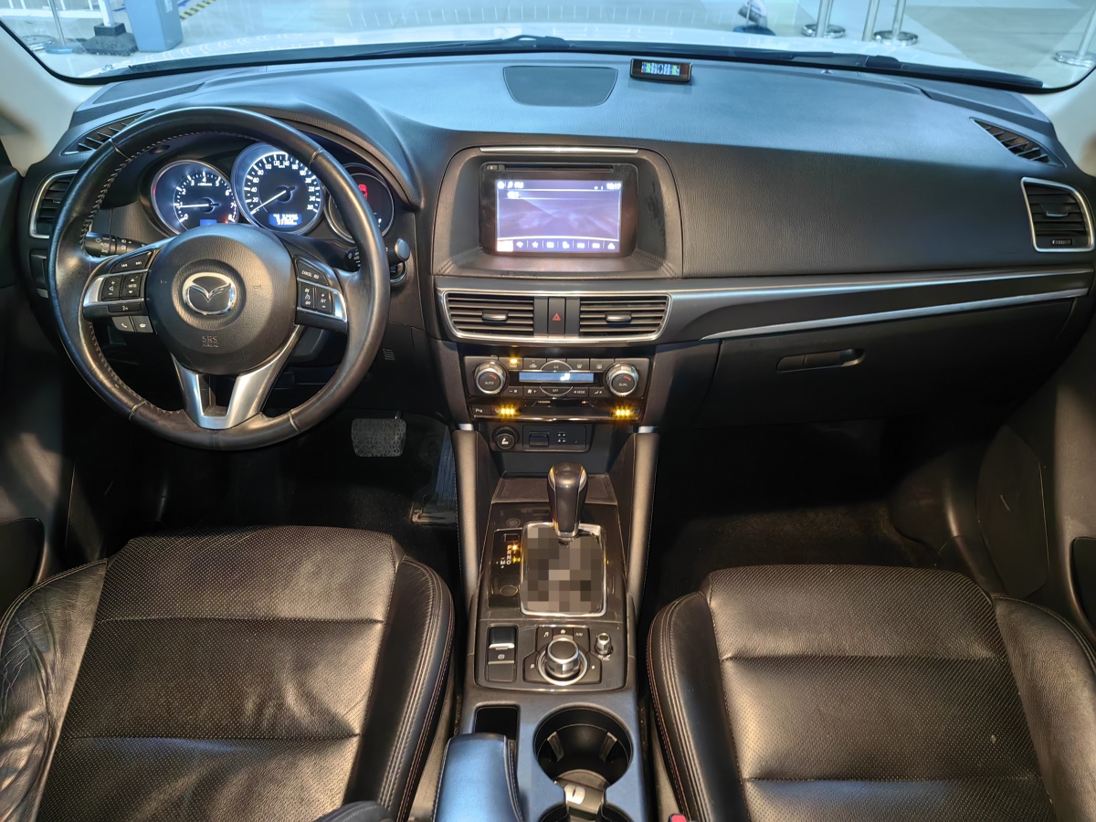 Mazda CX-5 2016 #9 Mazda CX-5 2016 car image #9