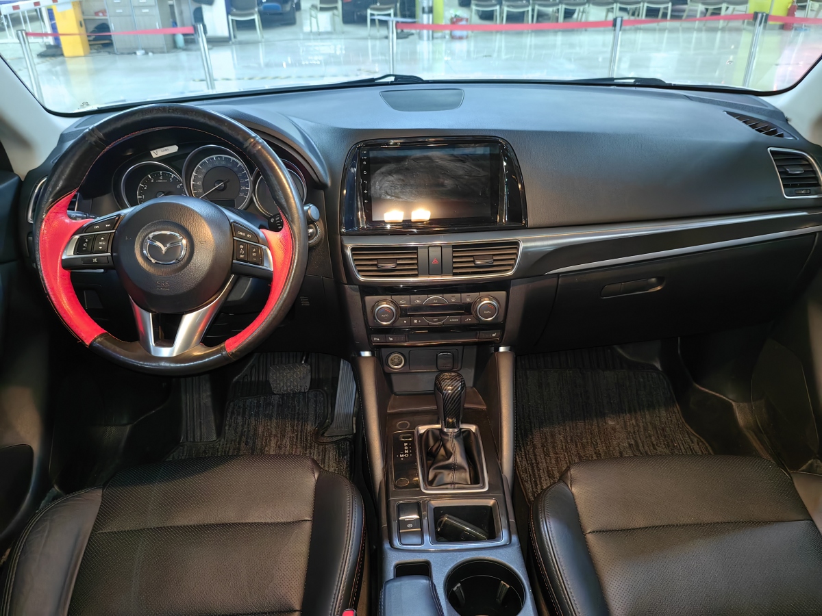 Mazda 2016 #9 Mazda 2016 car image #9