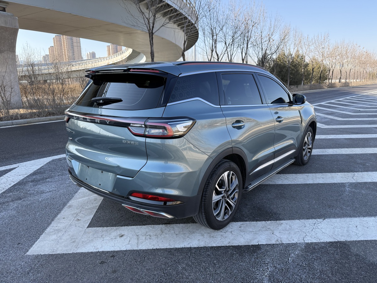 Chery Tiggo 7 Plus 2022 #9 Chery Tiggo 7 Plus 2022 imagem de carro #9