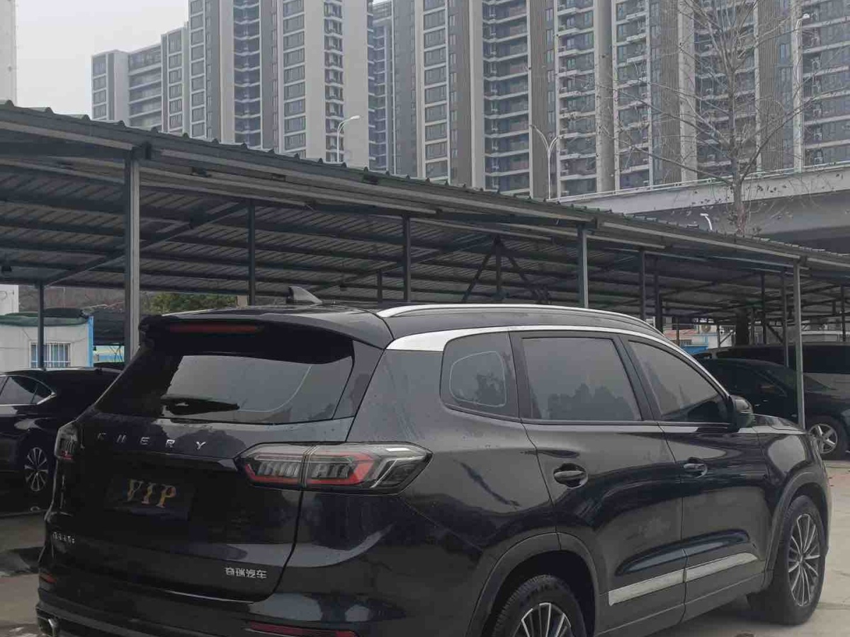 Chery 2024 #9 Chery 2024 immagine di auto #9
