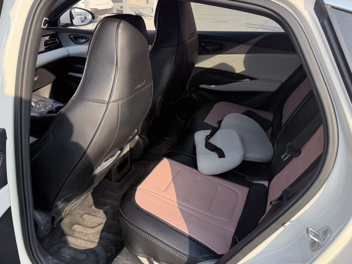 BYD Seal 06 New Energy 2024 #9 BYD Seal 06 New Energy 2024 immagine di auto #9