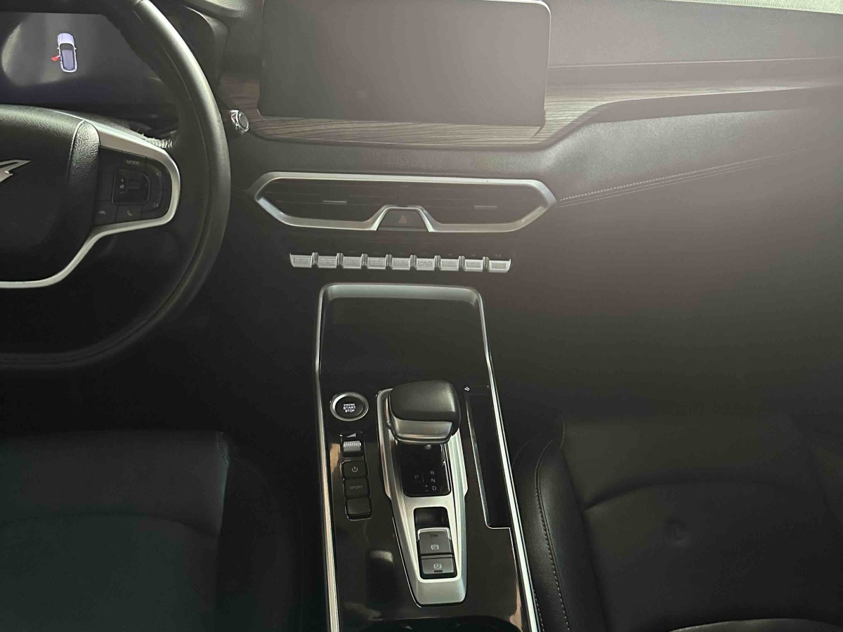 Kaiyi Showjet Pro 2025 #9 Kaiyi Showjet Pro 2025 car image #9