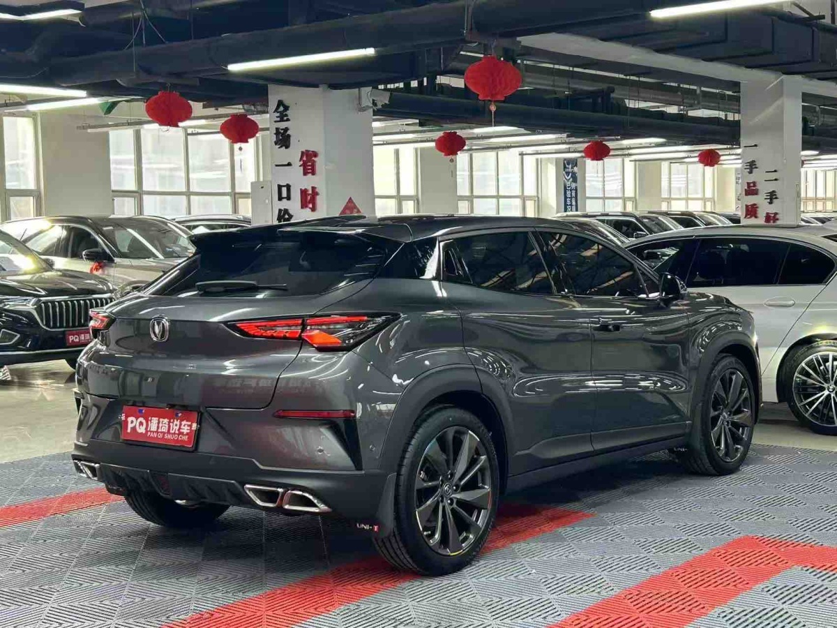 Changan UNI-T 2020 car image #9