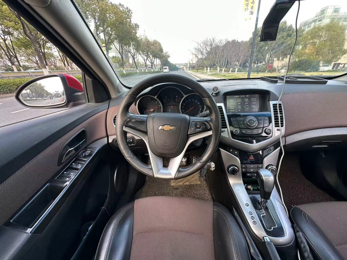 Chevrolet Cruze 2014 #9 Chevrolet Cruze 2014 immagine di auto #9