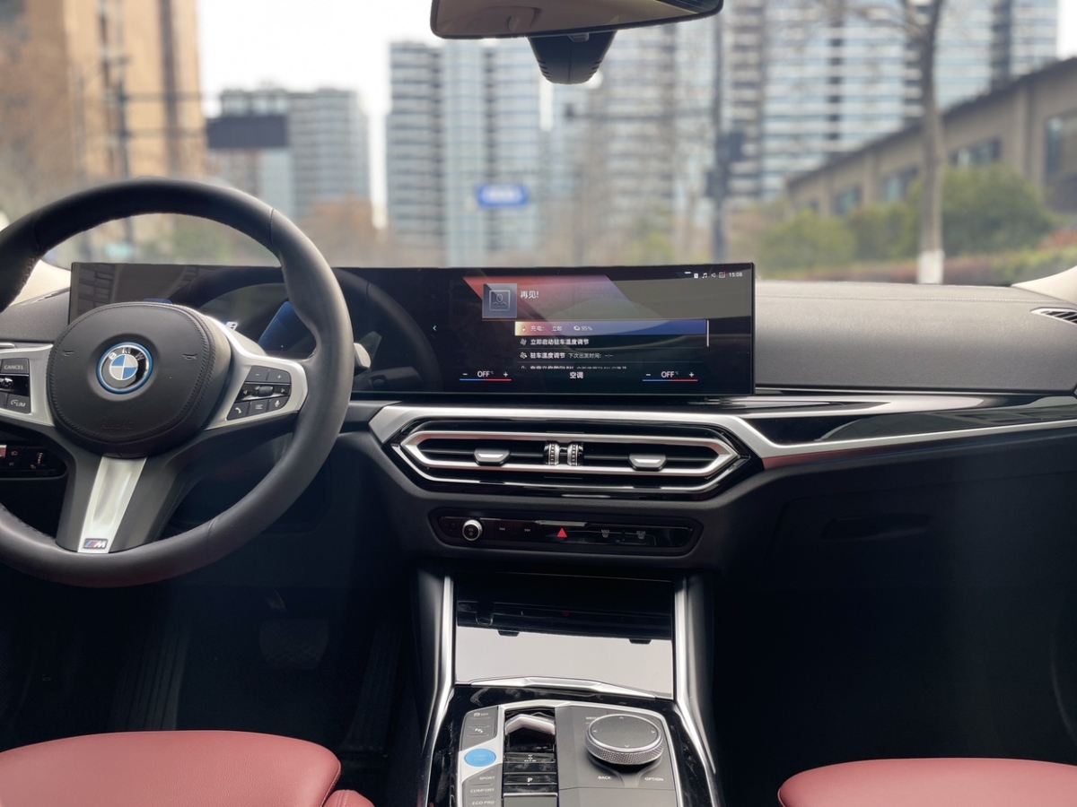 BMW i3 2022 #9 BMW i3 2022 car image #9