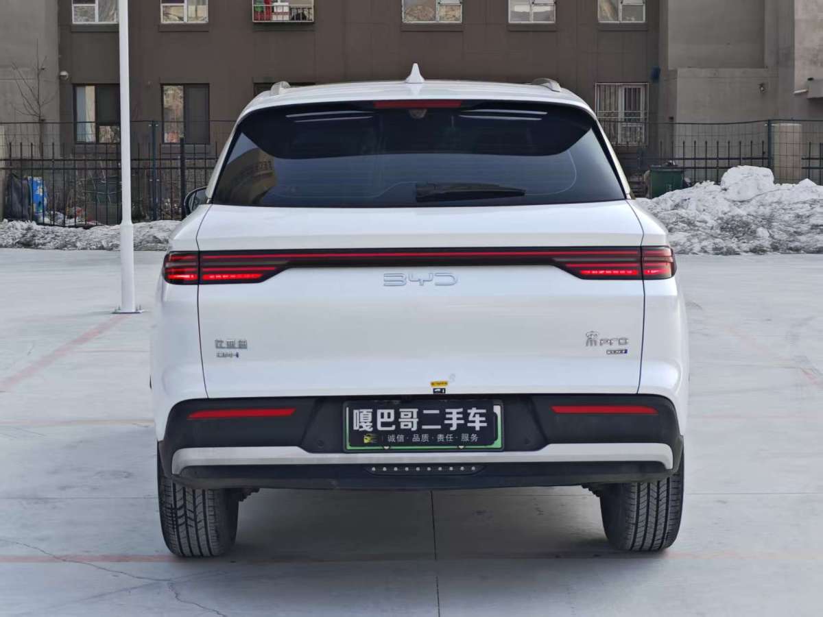 BYD Song Pro New Energy 2025 car image #9