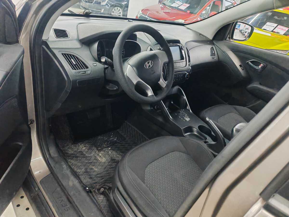 Hyundai ix35 2013 #9 Hyundai ix35 2013 car image #9