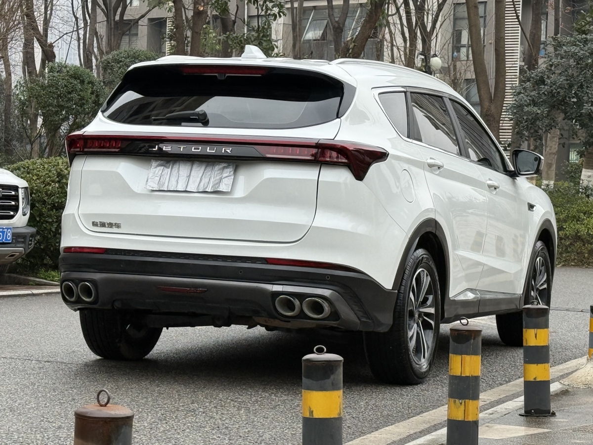 Jetour X70 PLUS 2021 #9 Jetour X70 PLUS 2021 صورة سيارة #9