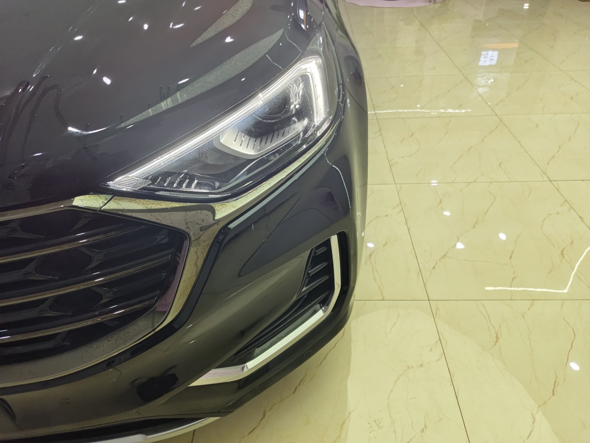 Ford Edge 2021 car image #9